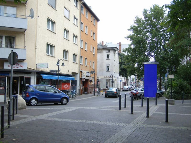 Ludwigstr./Bernardstr. 58