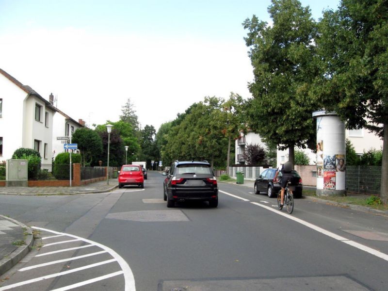 Auf der Rosenhöhe geg. Hinterwaldweg