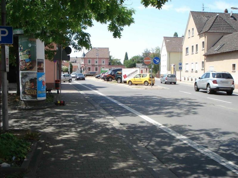 Hintergasse/Gässchen