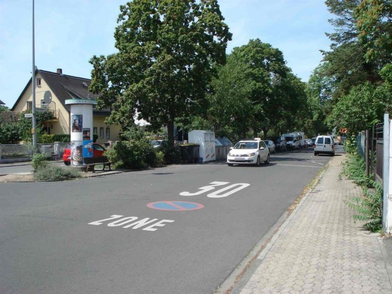 Daniel-Müller-Str. geg.  13/Am Ostend