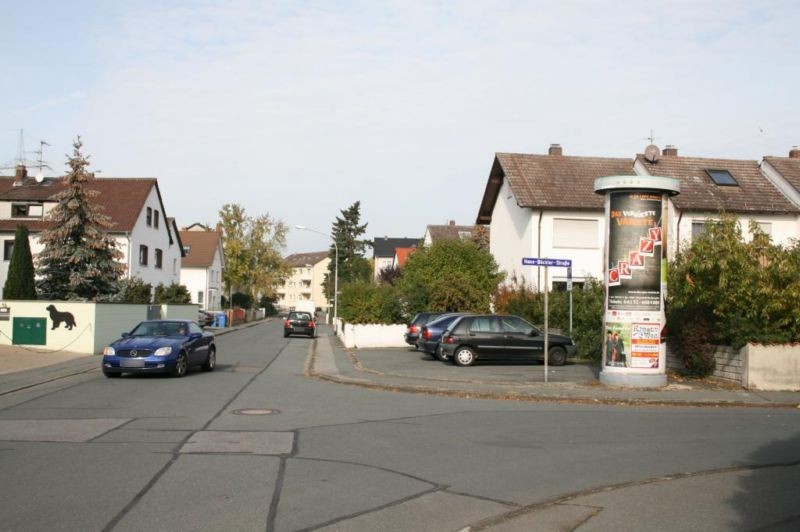 Frankfurter Str./Hans-Böckler-Str.