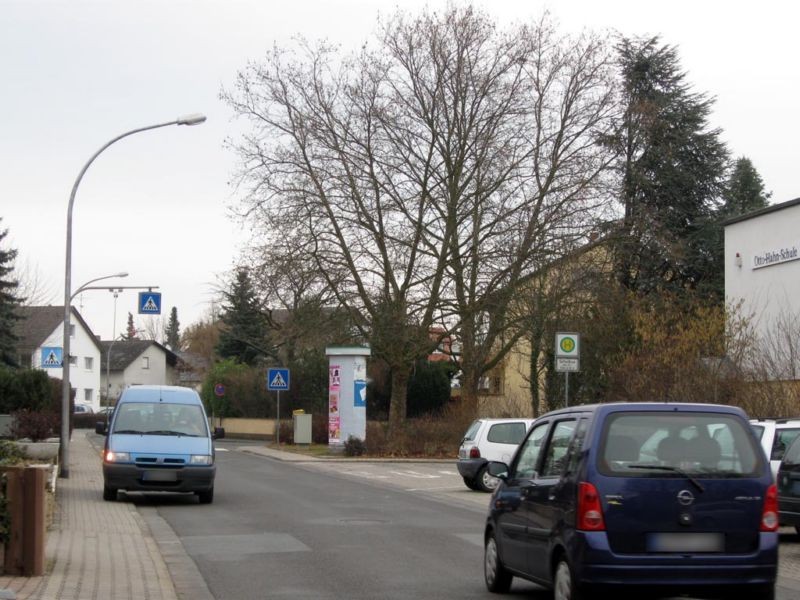Europaring/Sudetenstr./Otto-Hahn-Schule
