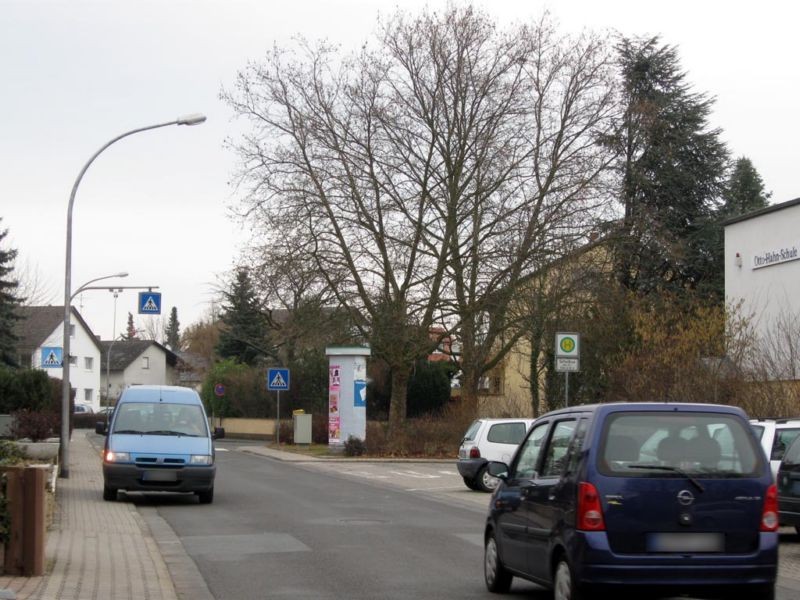 Europaring/Sudetenstr./Otto-Hahn-Schule