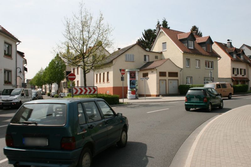 Friedberger Str./Hauptstr./Raabstr.