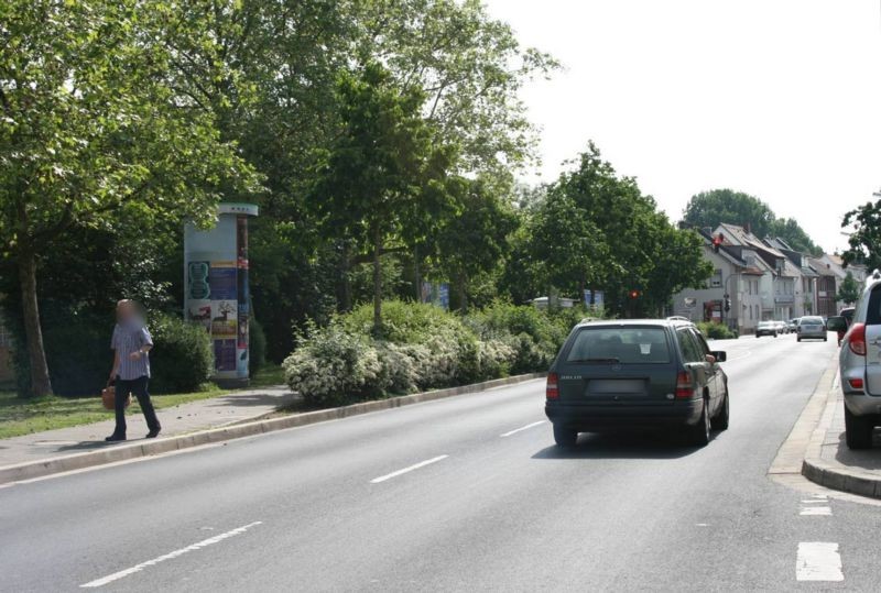 Frankfurter Landstr./Holzhäuser Str. geg. 162