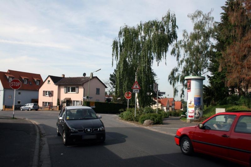 Wetterauer Str./Burgholzhäuser Str./Weingartenstr.