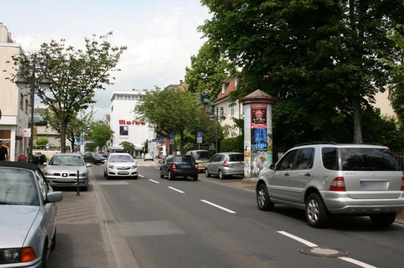 Louisenstr. 110/Georg-Speyer-Str.