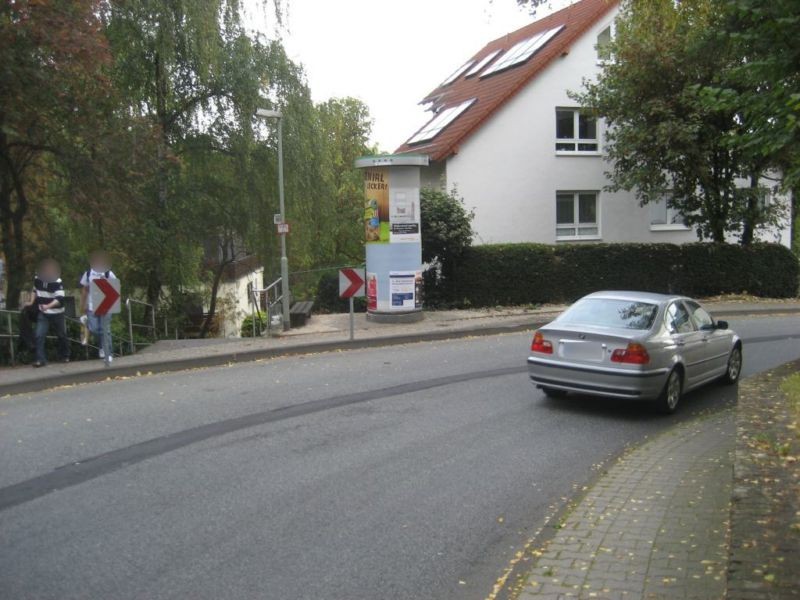 Bahnhofstr./Schwarzer Weg