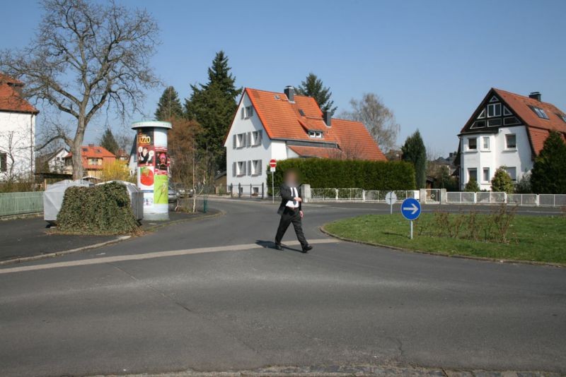 Goethestr./Hans-Thoma-Str.