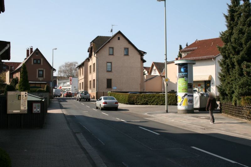 Kurmainzer Str./Vierhäusergasse