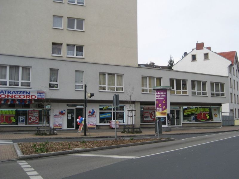 Friedrich-Engels-Str./Lamboystr.