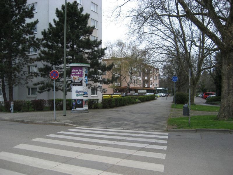 Am Hbf./Güterbahnhofstr.