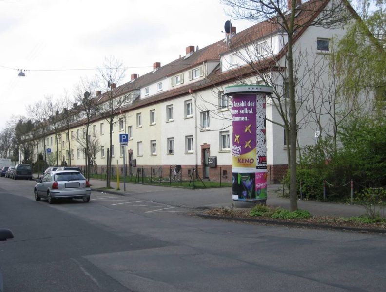 Dunlopstr./Freigerichtstr.