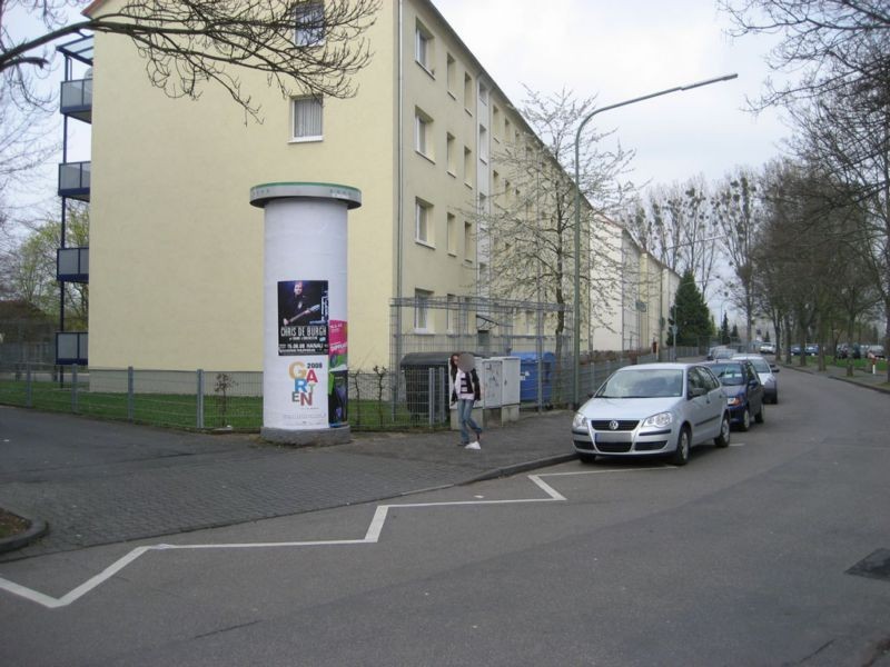 Schwarzenbergstr.   3/Lamboystr.