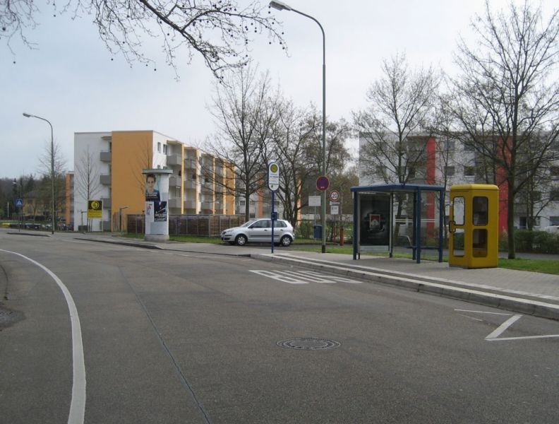 Aug.-Schärttner-Str. Nh. Kiefernweg