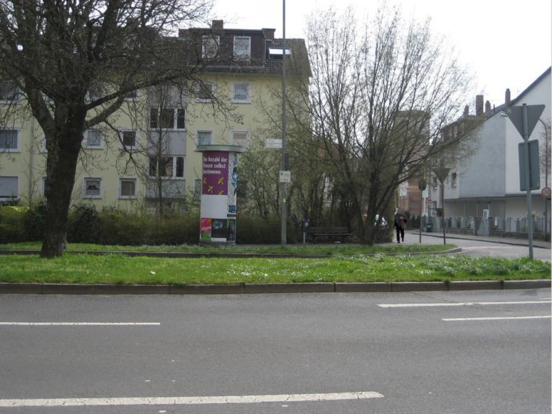 Eugen-Kaiser-Str./Ramsaystr.