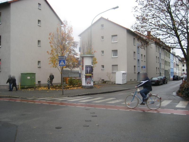 Sternstr.  23/Am Frankfurter Tor