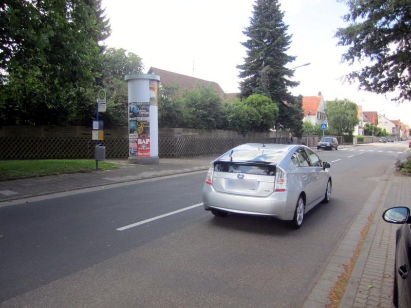 Seligenst. Str. 73/Sudetendeutsche Str.