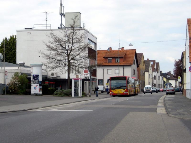 Seligenstädter Str. 35/Am Feuerwehrhaus