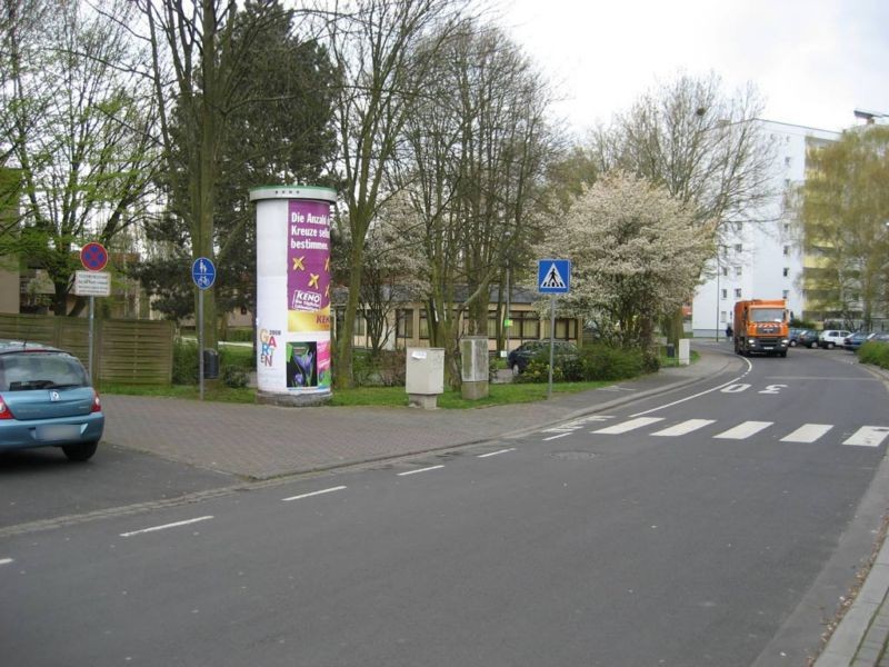 John-F.-Kennedy-Str./Buchwiesenweg