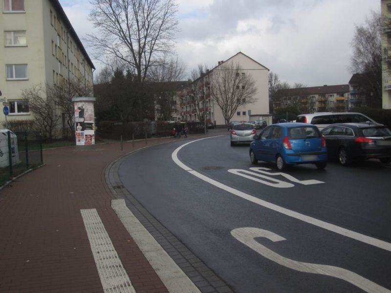 Goethestr. geg. 104/Heinrich-Heine-Weg