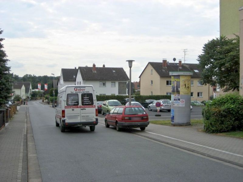 Bahnhofstr. geg. 154/Bürgerhaus