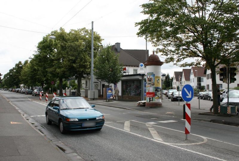 Frankfurter Str./Berliner Platz