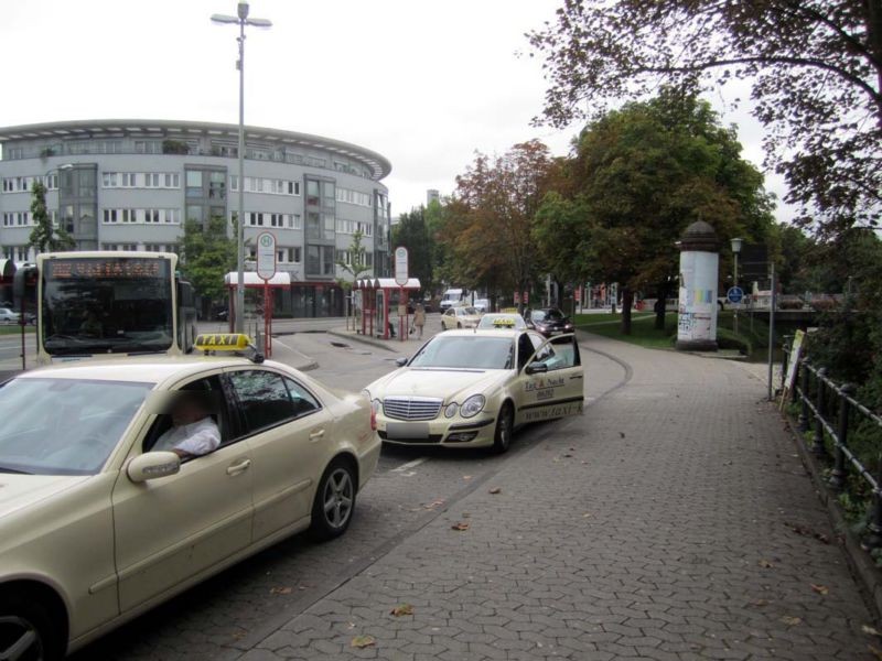 Alte Bleiche/Busbahnhof