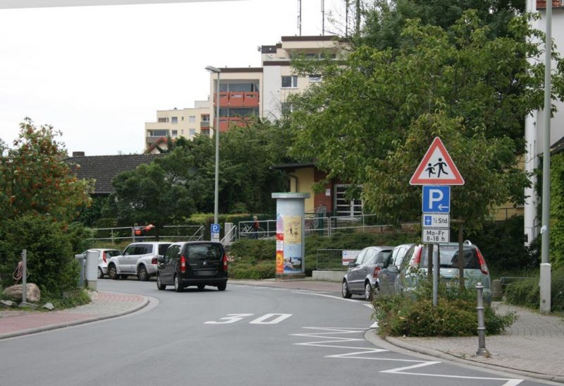 Bahnstr./Alt Oberliederbach