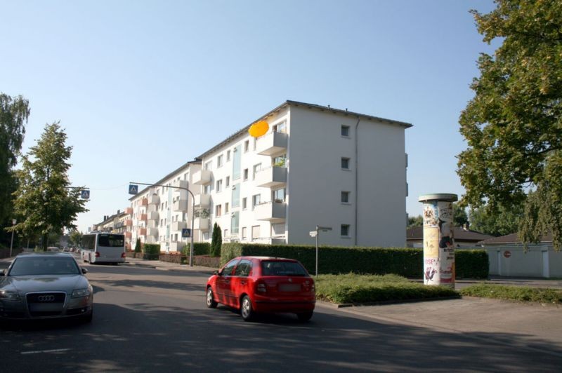 Hegelstr./Schlesienweg