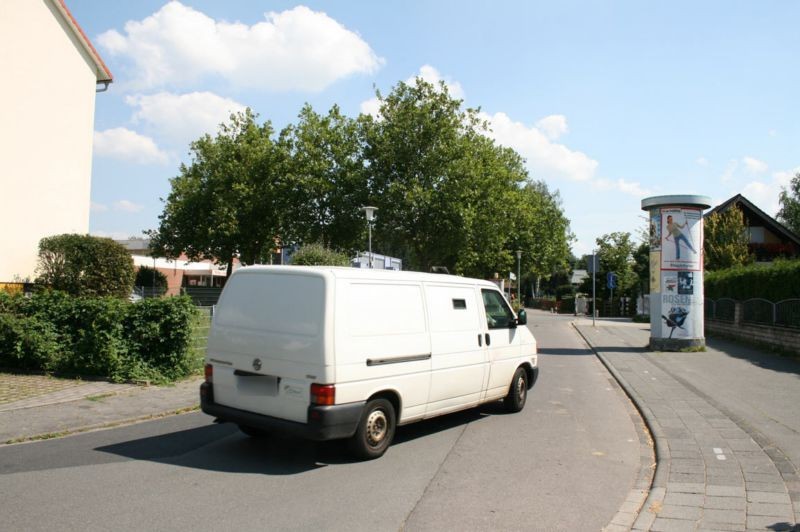 Neckarstr./Mehrzweckhalle