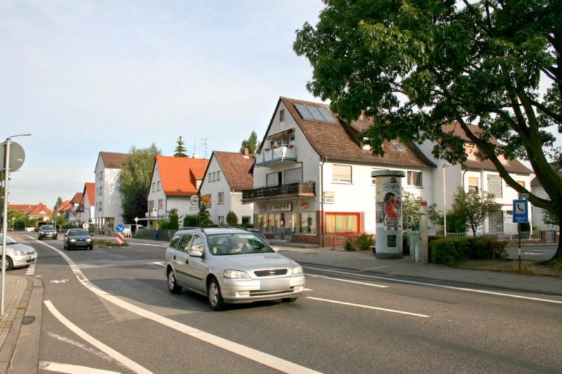 Südliche Ringstr./Uhlandstr.