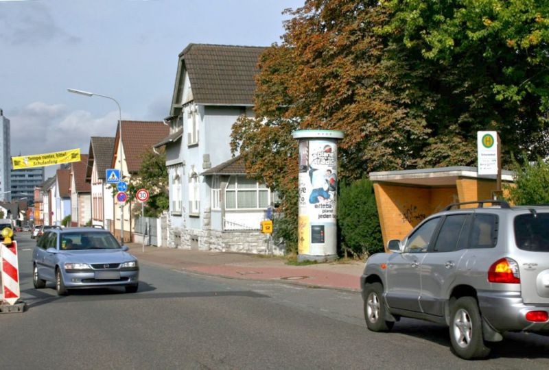 Dieburger Str./Östliche Ringstr.