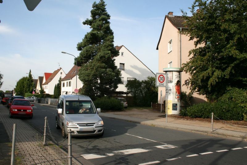 Südliche Ringstr./Goethestr.