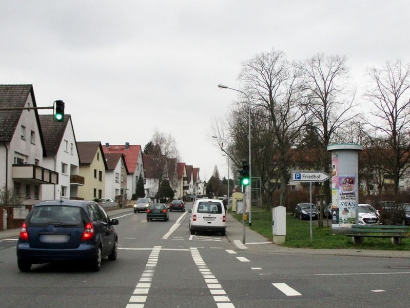 Südliche Ringstr./Friedhofstr.