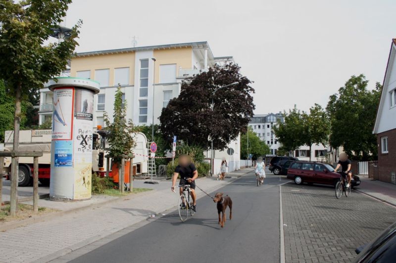 Flachsbachstr./Jahnstr./Marktplatz