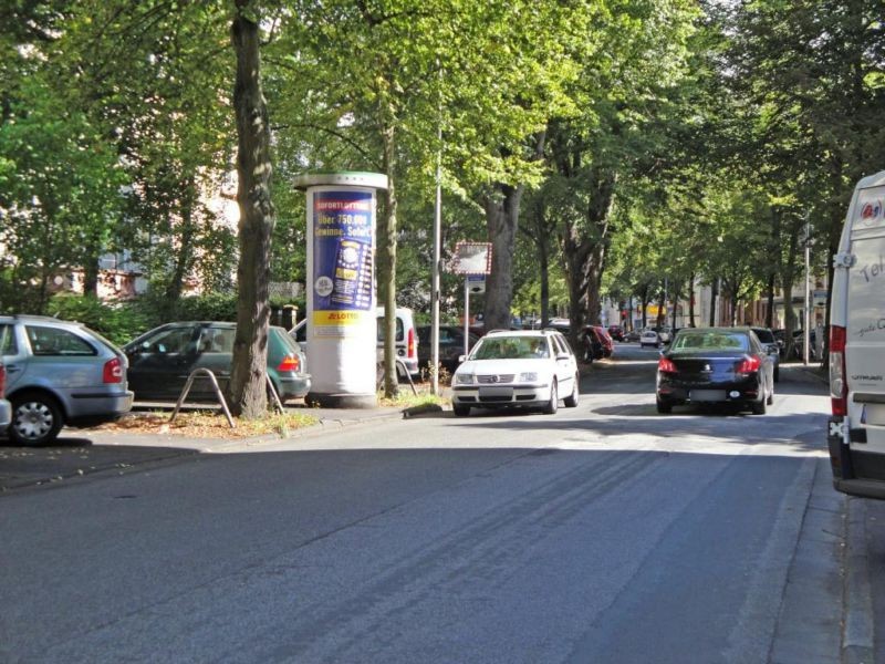 FRANKFURTER STR./WERDERSTR.