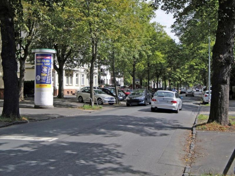 Frankfurter Str./Haspelstr.