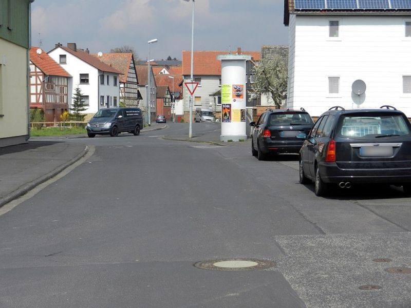 SCHROECKER STR./KASTANIENSTR.