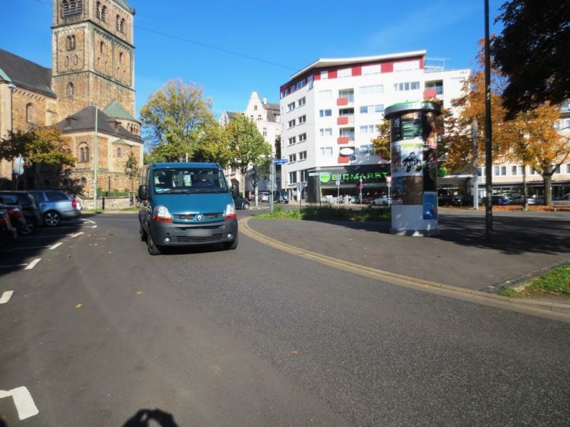 August-Bebel-Platz