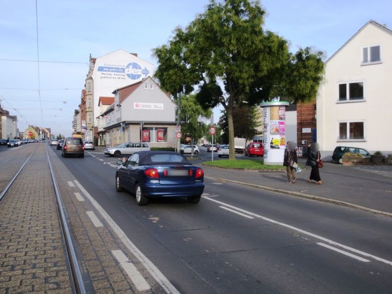 Frankfurter Str. / Knorrstr. 2