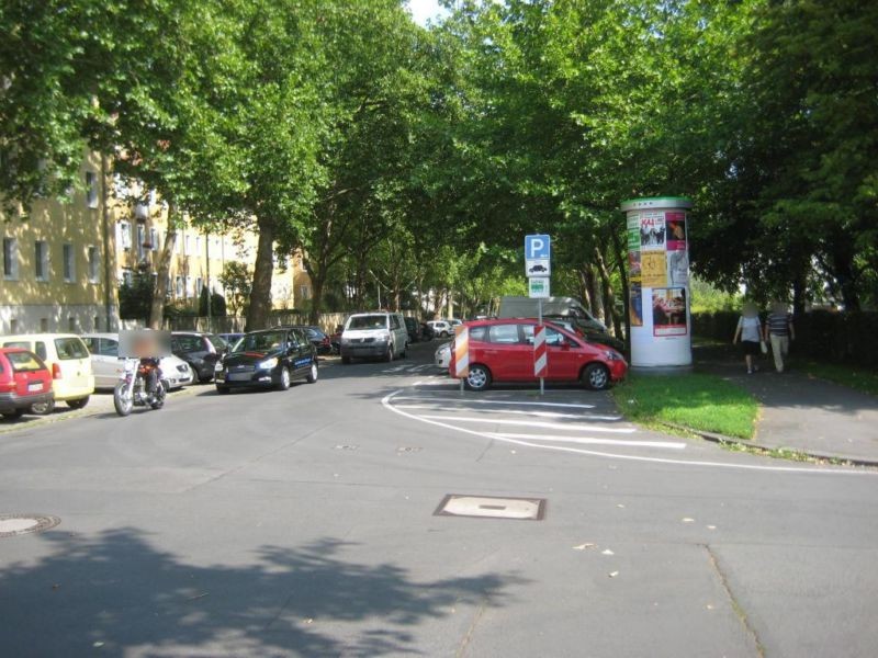 Goethestr. / Huttenstr.