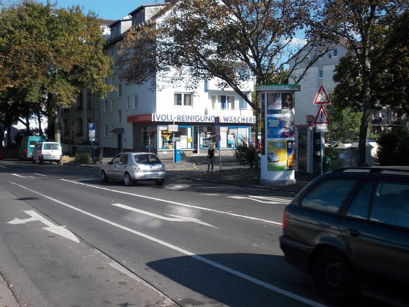 Holländische Str./Mombachstr.  33