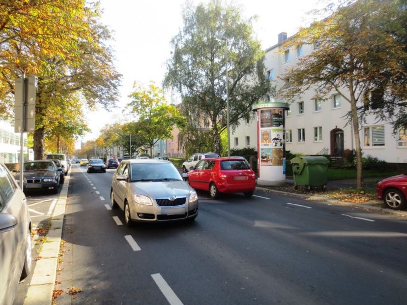 Kölnische Str. 111 / nähe Querallee