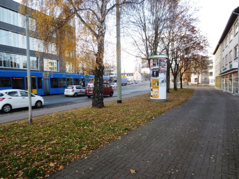 Leipziger Str. 7 / Hafenstraße