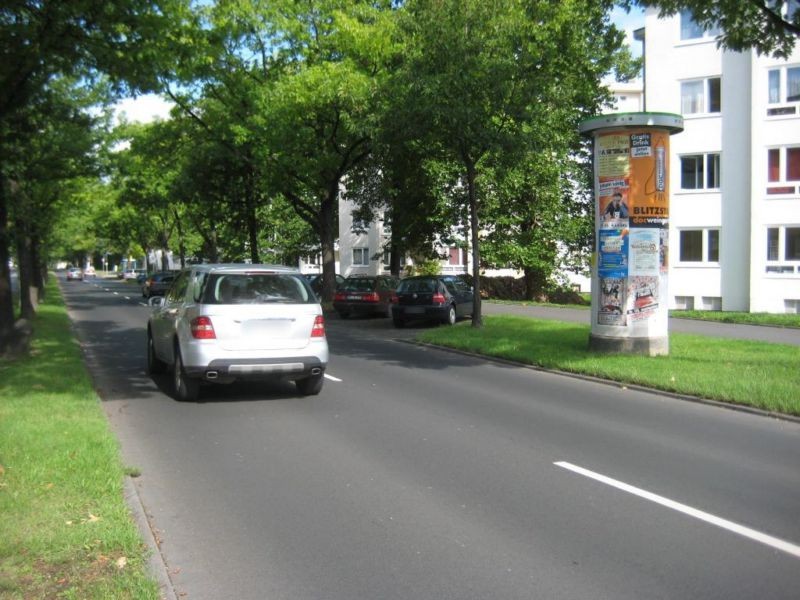 Ludwig-Mond-Str. 88 / Esmarchstr.