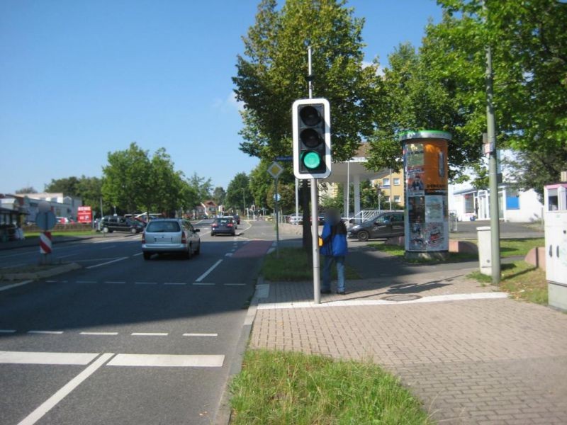 Meißnerstr. / Leuschnerstr.