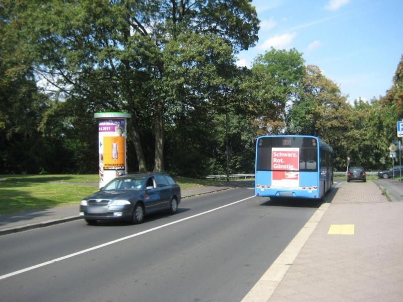 Schenkendorfstr. geg. 18 / Jugendherberge