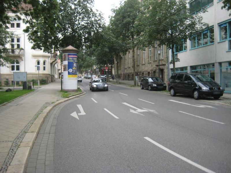 Spohrstr. nh. 10 /  Lutherplatz