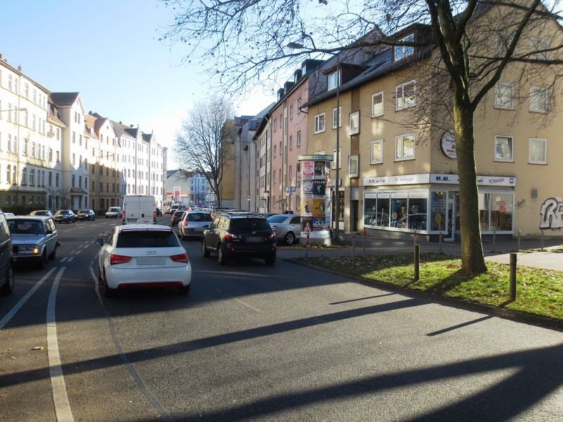 Ysenburgstr. 33 / Weserstr.